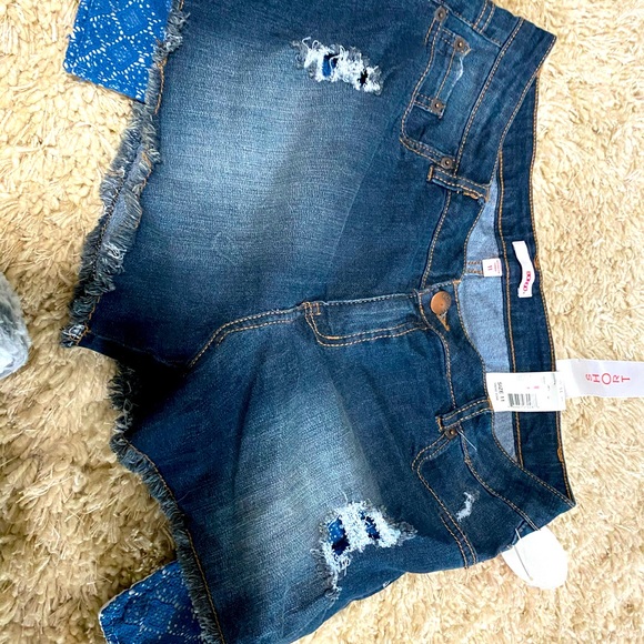 Bongo shorts - Picture 1 of 2